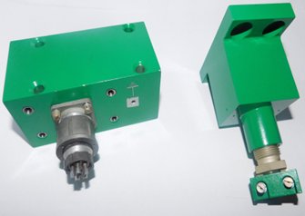 Sensori di posizione a comando magnetico — componenti UkrTehAvia